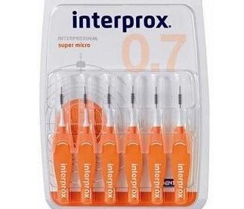 Interprox rager oranje 0.7