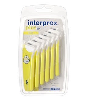 Interprox plus geel 1.1