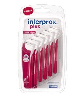 Interprox plus rood 1.0