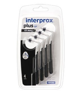 Interprox plus zwart 2.7