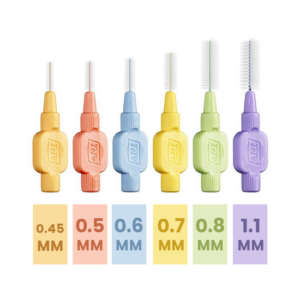 Tepe rager extra soft in pastelkleuren in diverse maten van dun naar dik