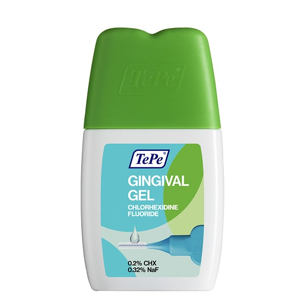 Tepe Gingival gel met Chloorhexidine en Fluoride - Mondhygienist