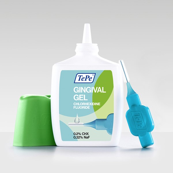 Tepe Gingival gel met Chloorhexidine en Fluoride - Mondhygienist