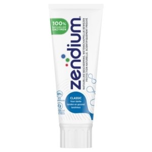 Zendium Classic tandpasta tube