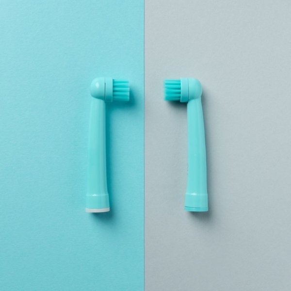 Verantwoord Tio Tiomatik Oral B opzetborstel
