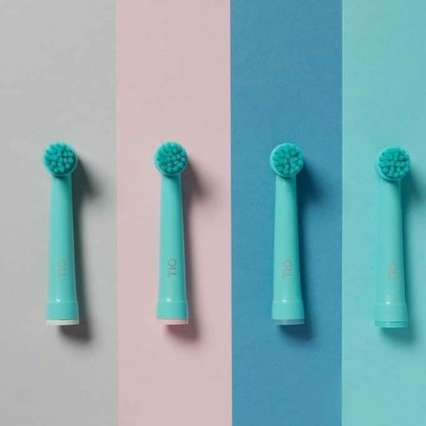 Verantwoord Tio Tiomatik Oral B opzetborstel