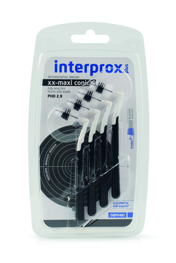 Consich Interprox Ragers plus Zwart 2.9