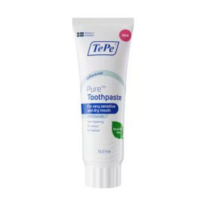 Tube Tandpasta Tepe Pure