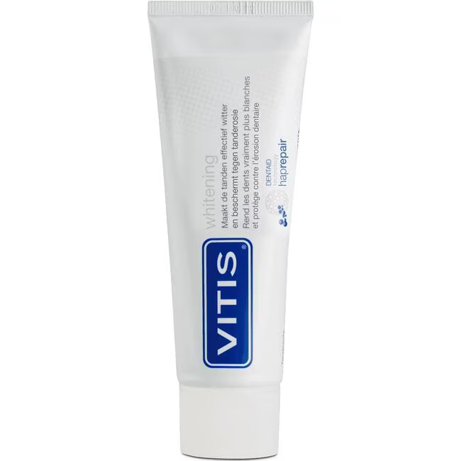 Tube Tandpasta Whitening Vitis