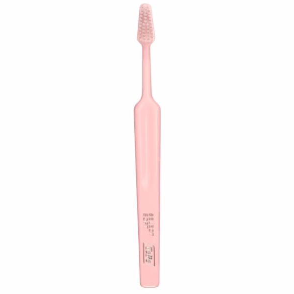 Tepe Select roze tandenborstel