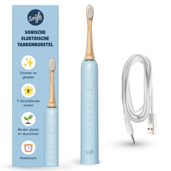 Smyle brush inhoud