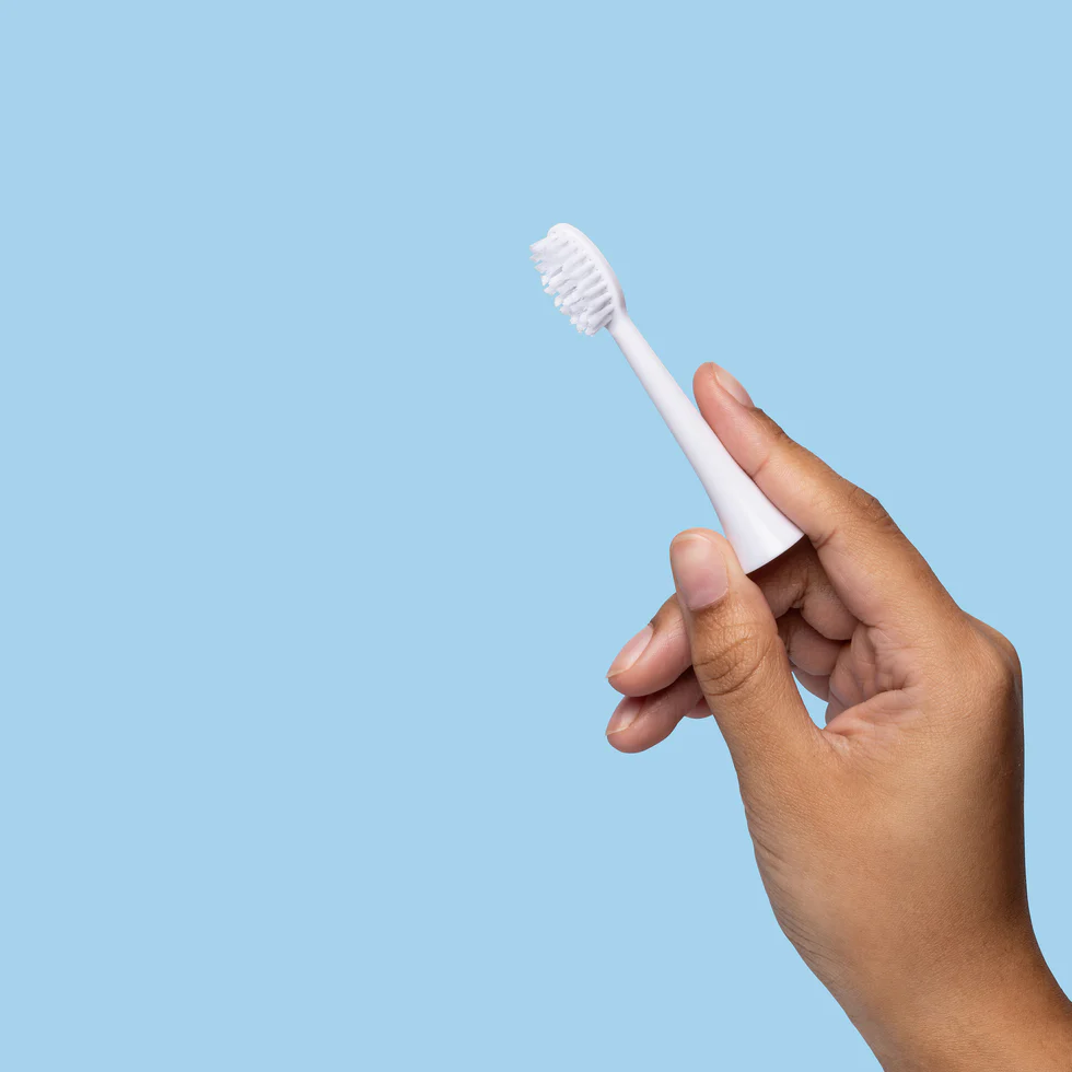 Opzetborstel Smyle Gerecycled
