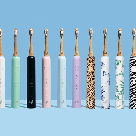 Smyle brush diverse soorten