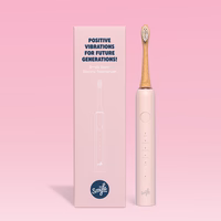 Smyle Ebrush pink