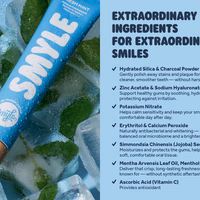 Smyle tube tandpasta met Fluoride