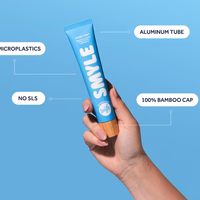 Smyle plasticvrije tandpasta met Fluoride