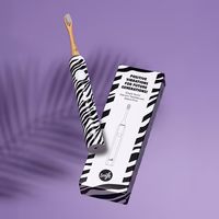 Smyle borstel zebra